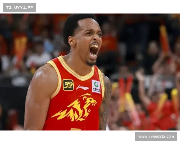 外援布朗总决赛MVP表现获广厦续约认可 外援布朗总决赛MVP表现获广厦续约认可