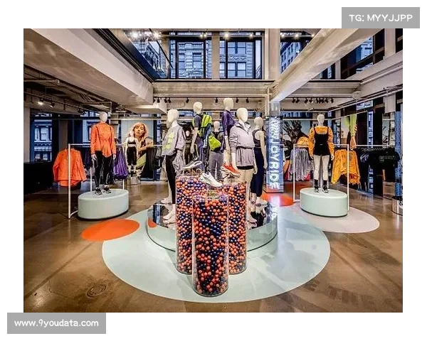 耐克女性零售空间提供个性化造型咨询与运动讲座 耐克女性零售空间提供个性化造型咨询与运动讲座